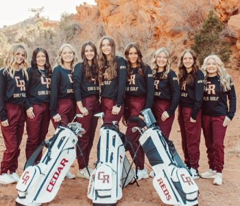 Girls Golf