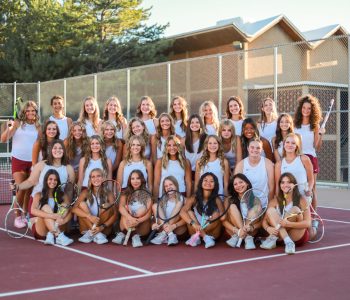 Girls Tennis