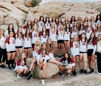 Girls Volleyball
